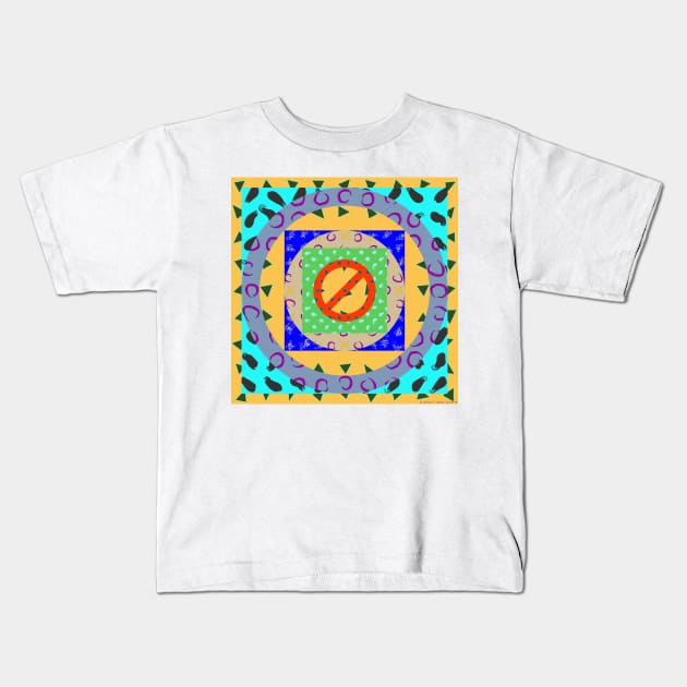 Fruit Machine 04 Kids T-Shirt by JulianFJones01